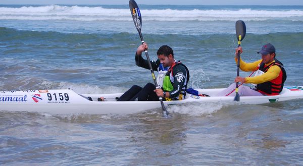 Southern Shamaal: SA holds on for narrow victory